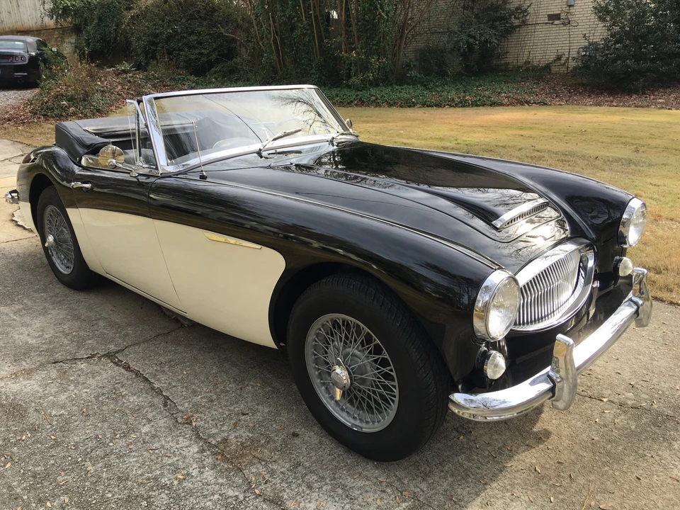 1965 Austin-Healey 3000 Mark III - Image 4 of 31