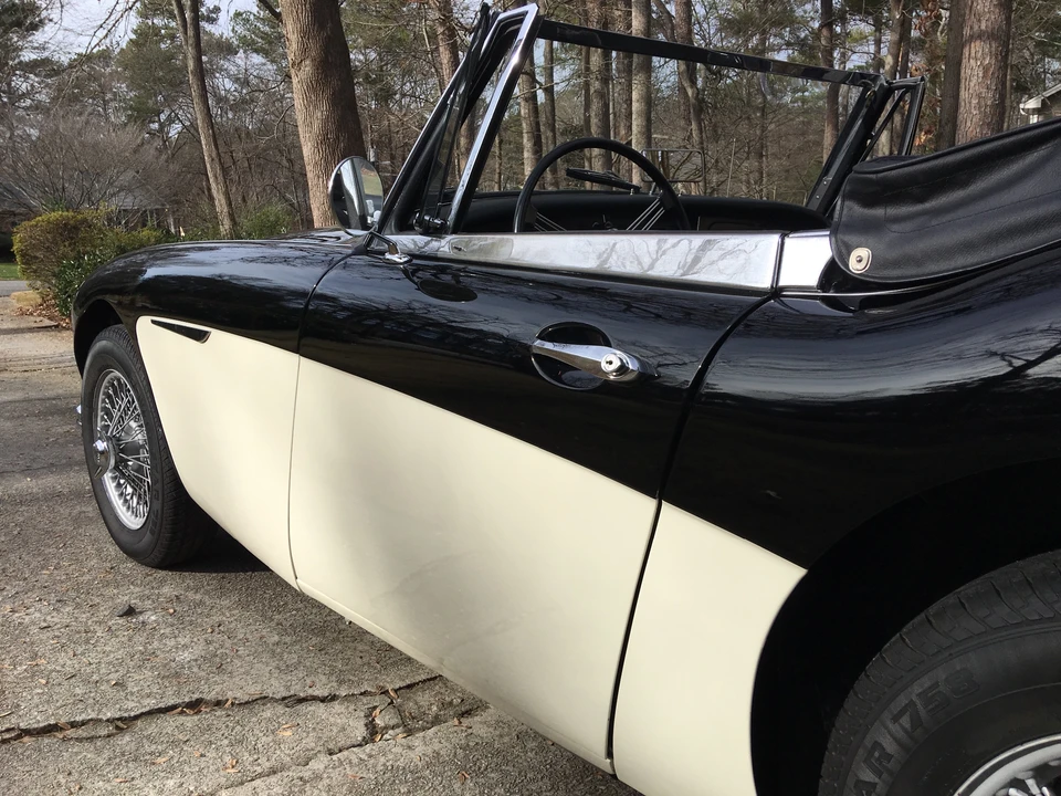 1965 Austin-Healey 3000 Mark III - Image 15 of 31