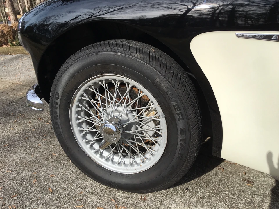 1965 Austin-Healey 3000 Mark III - Image 16 of 31