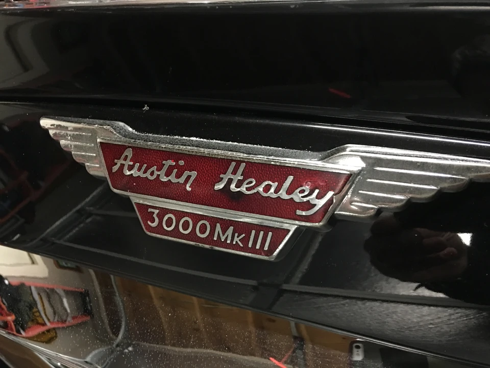 1965 Austin-Healey 3000 Mark III - Image 27 of 31