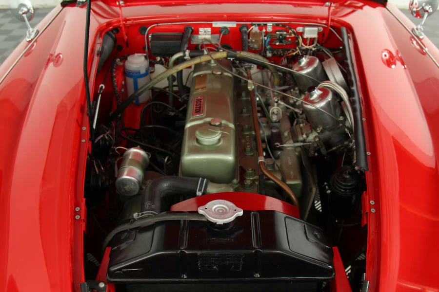 1965 Austin-Healey 3000 Mark III - Image 6 of 10