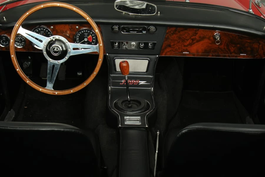 1965 Austin-Healey 3000 Mark III - Image 3 of 10