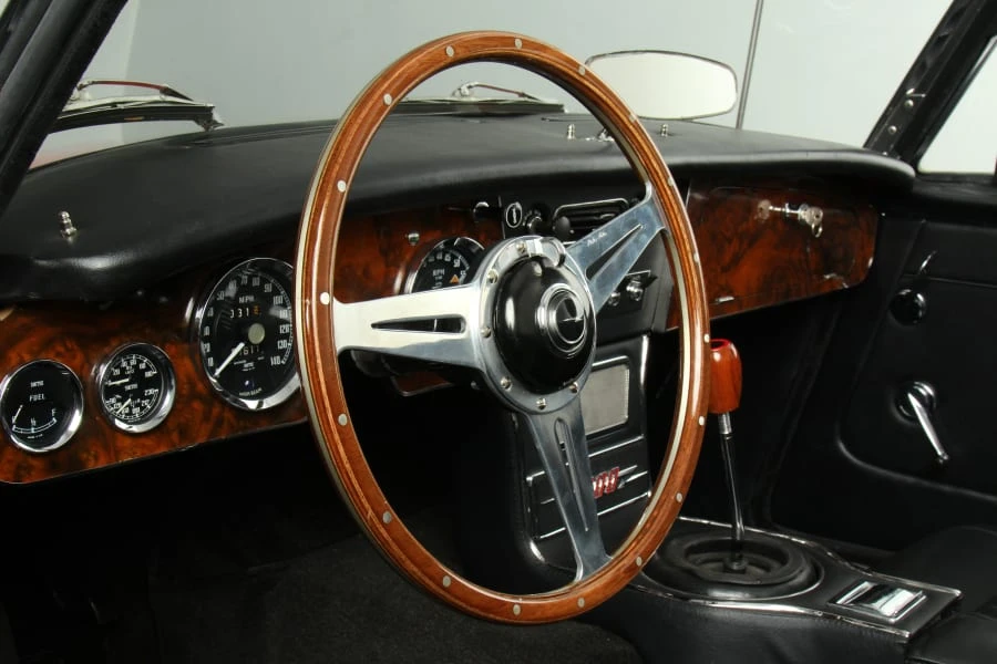 1965 Austin-Healey 3000 Mark III - Image 4 of 10