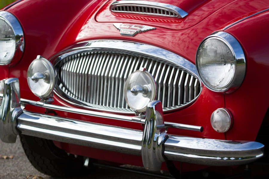 1965 Austin-Healey 3000 Mark III - Image 7 of 10
