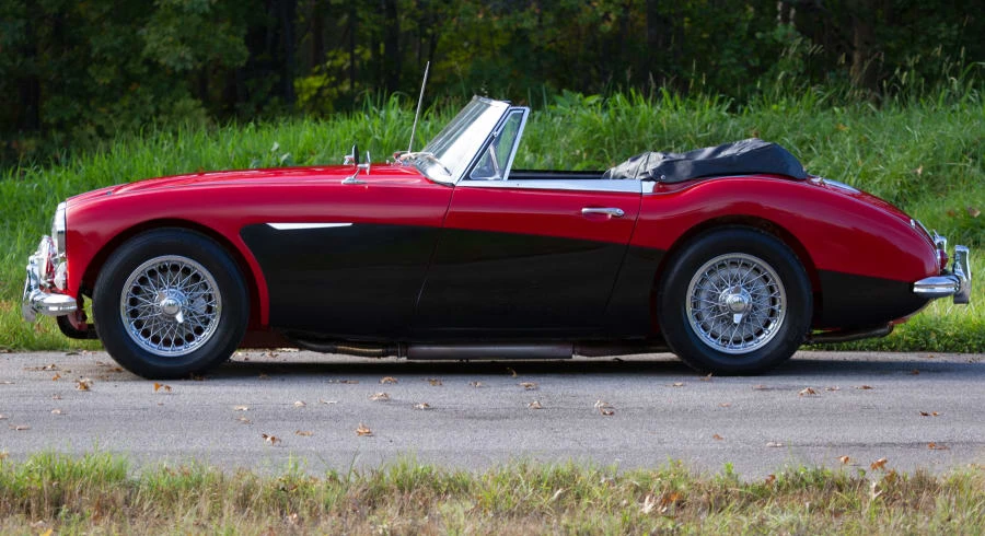 1965 Austin-Healey 3000 Mark III - Image 2 of 10