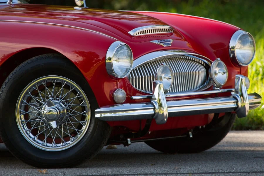 1965 Austin-Healey 3000 Mark III - Image 8 of 10