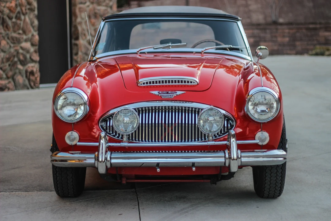 1965 Austin-Healey 3000 Mark III - Image 2 of 31