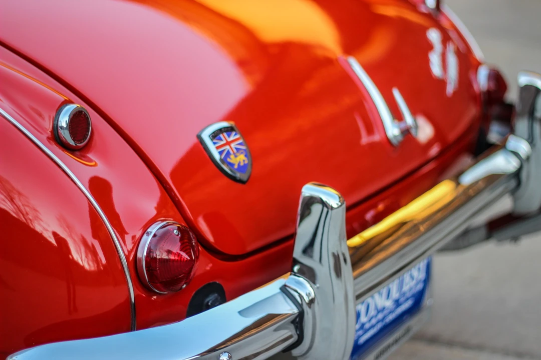 1965 Austin-Healey 3000 Mark III - Image 14 of 31