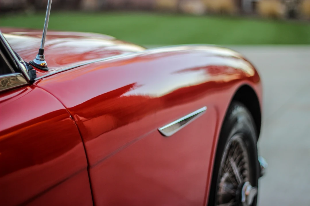 1965 Austin-Healey 3000 Mark III - Image 13 of 31