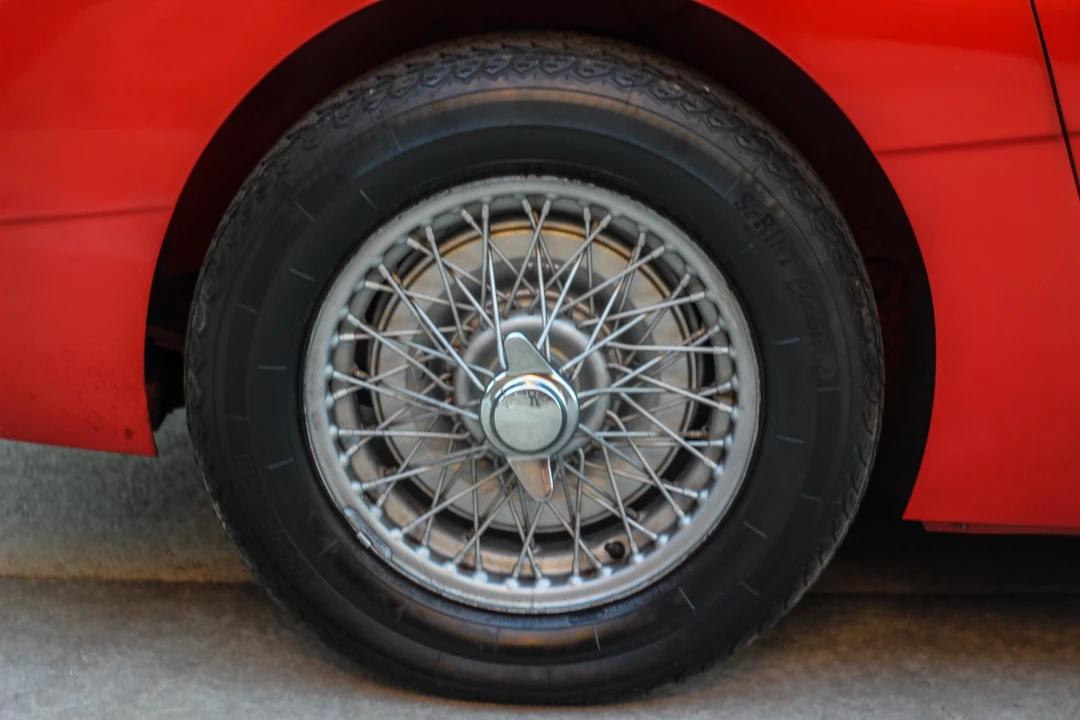 1965 Austin-Healey 3000 Mark III - Image 19 of 31
