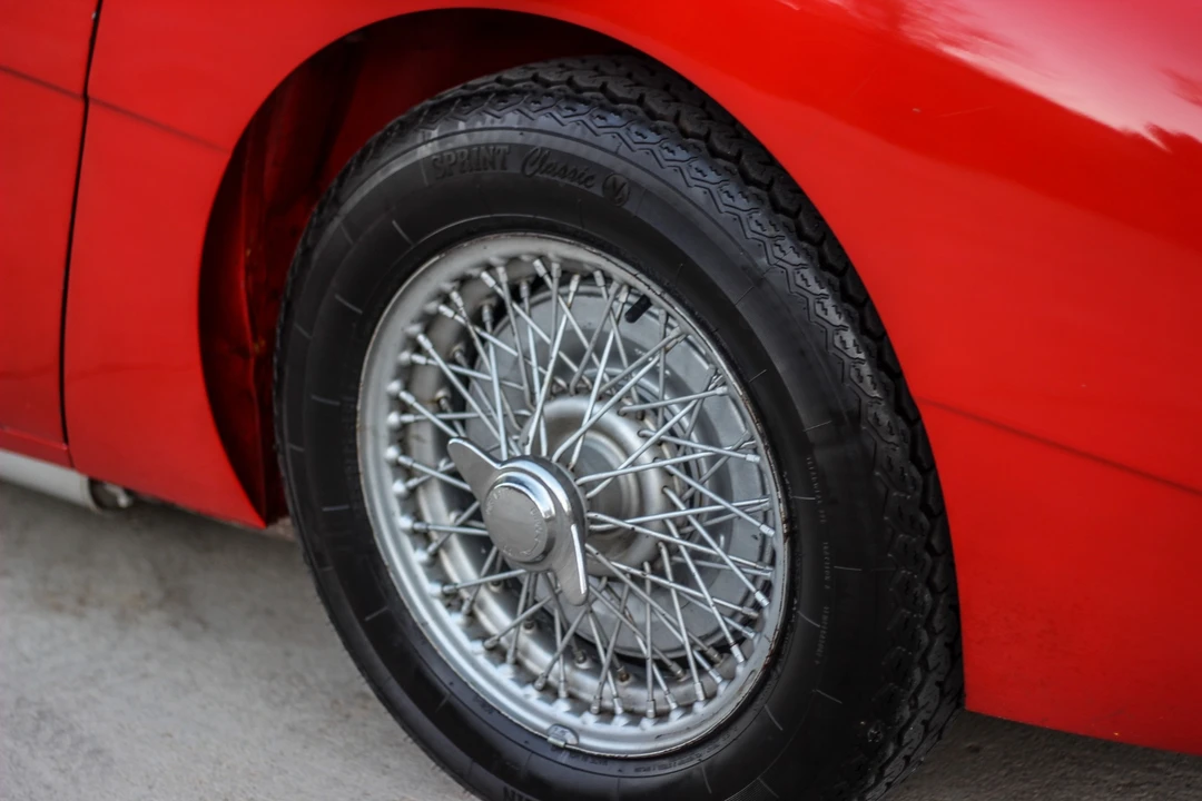 1965 Austin-Healey 3000 Mark III - Image 18 of 31