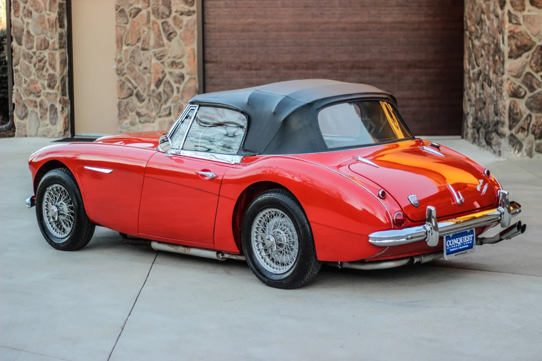 1965 Austin-Healey 3000 Mark III - Image 8 of 31