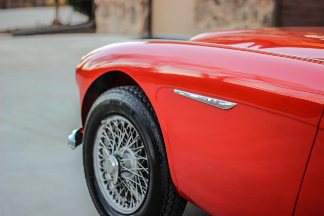 1965 Austin-Healey 3000 Mark III - Image 11 of 31