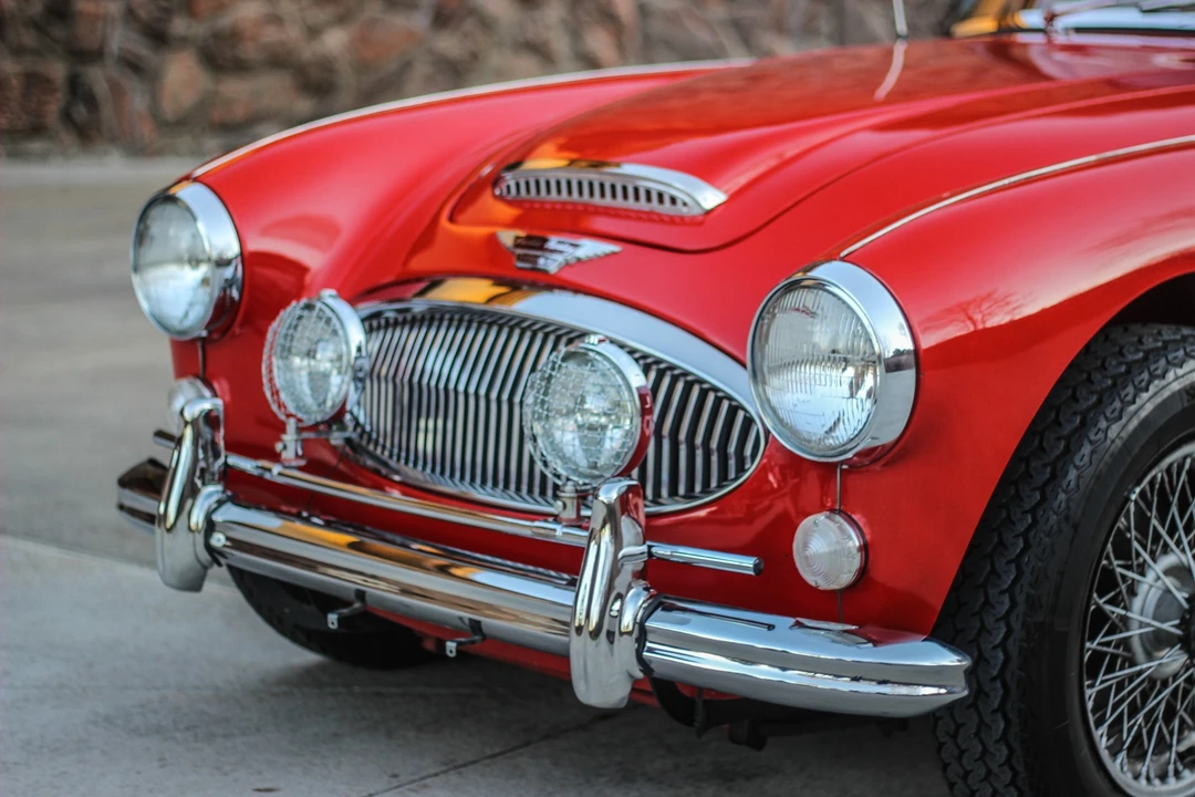 1965 Austin-Healey 3000 Mark III - Image 16 of 31