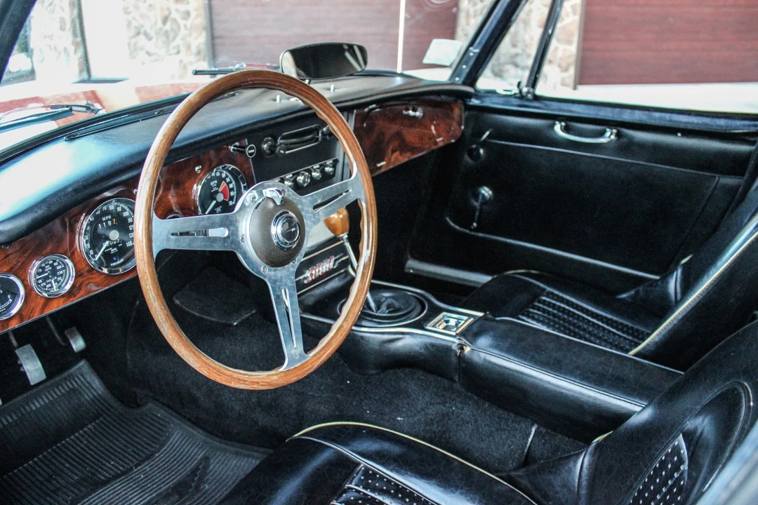 1965 Austin-Healey 3000 Mark III - Image 31 of 31