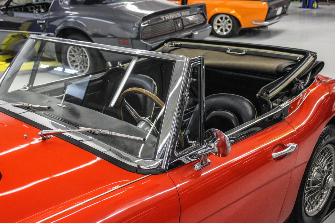 1965 Austin-Healey 3000 Mark III - Image 25 of 31
