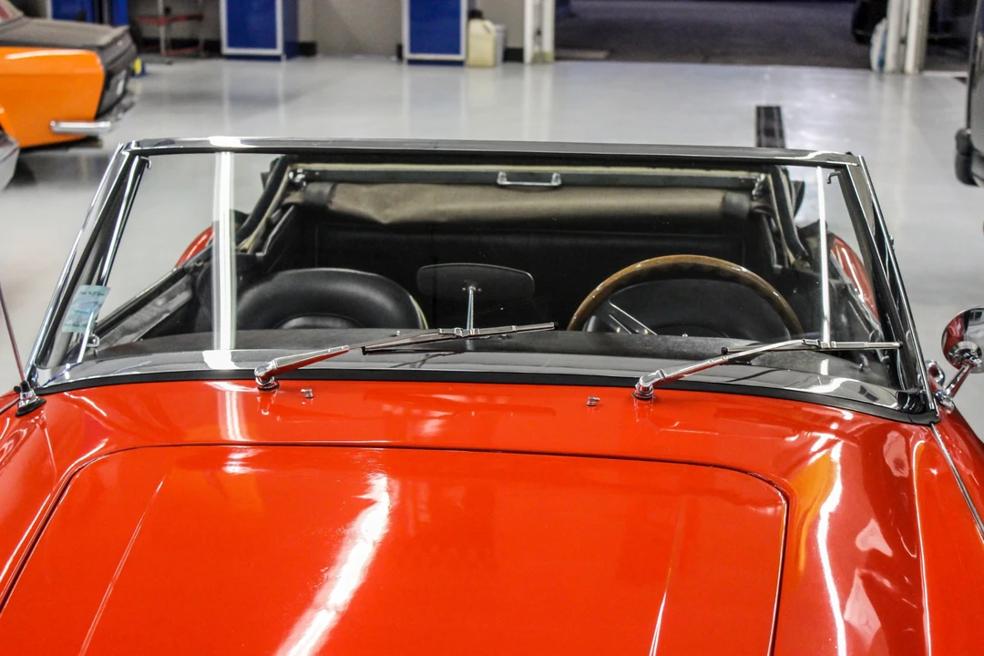 1965 Austin-Healey 3000 Mark III - Image 24 of 31