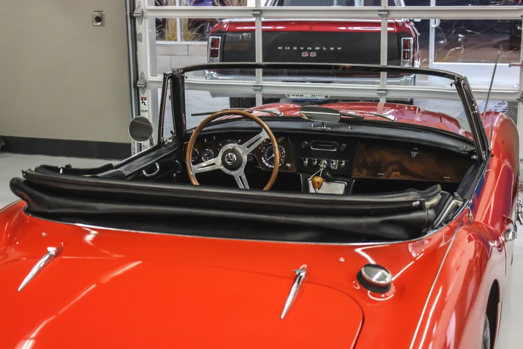 1965 Austin-Healey 3000 Mark III - Image 30 of 31