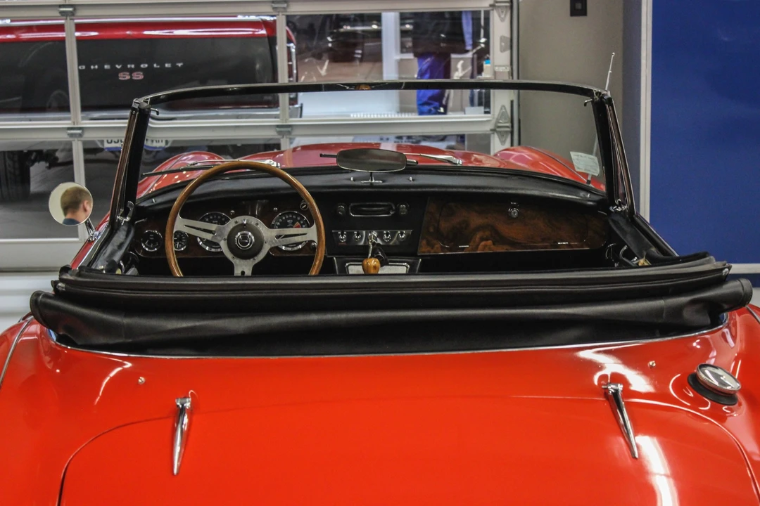 1965 Austin-Healey 3000 Mark III - Image 29 of 31