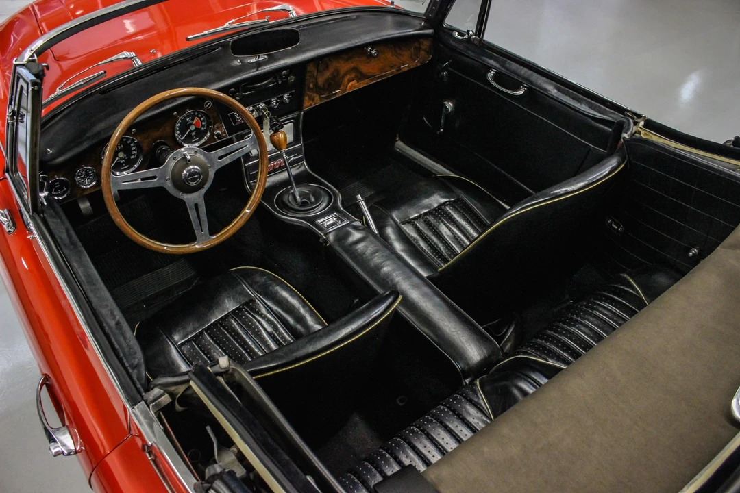 1965 Austin-Healey 3000 Mark III - Image 27 of 31