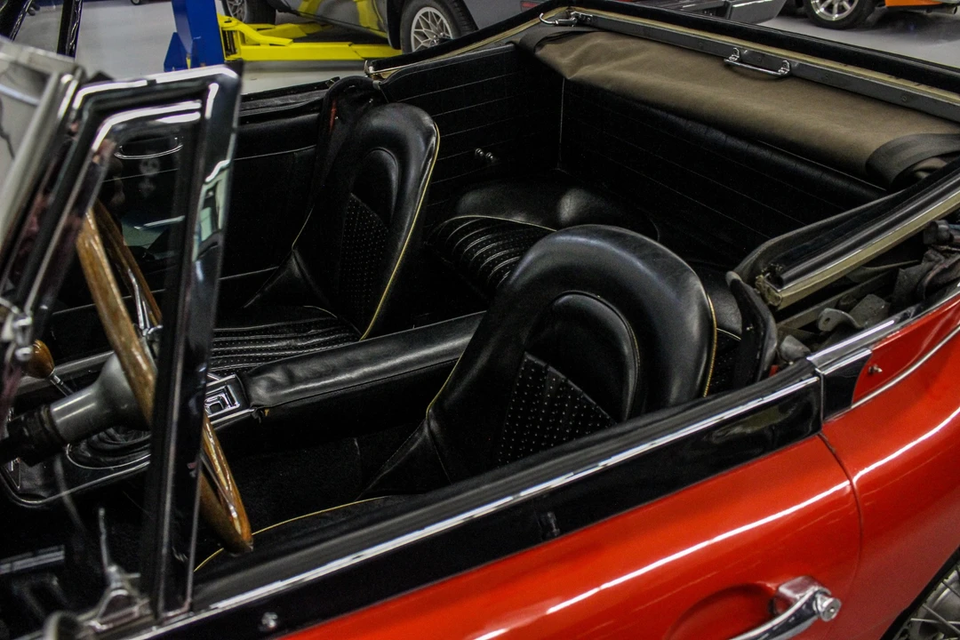 1965 Austin-Healey 3000 Mark III - Image 26 of 31