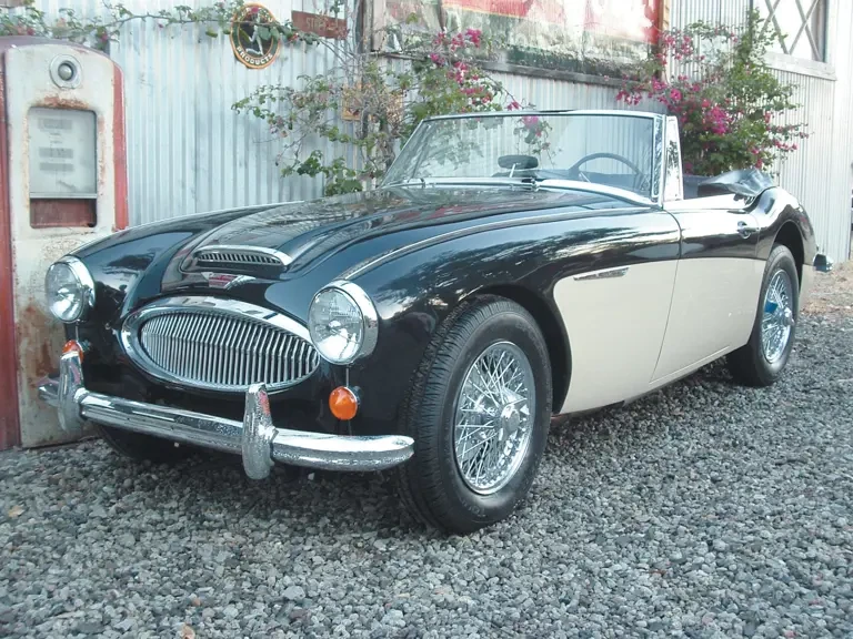 1965 Austin-Healey 3000 Mark III - Image 2 of 2