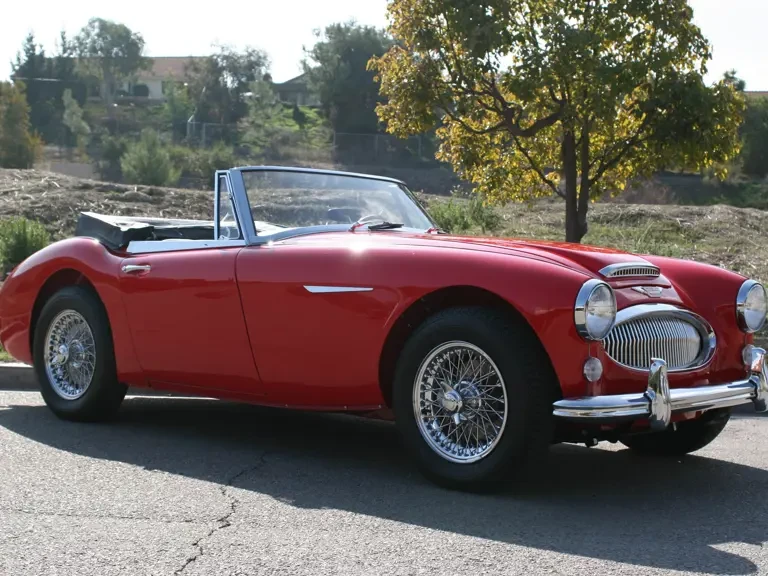1965 Austin-Healey 3000 Mark III - Image 2 of 2