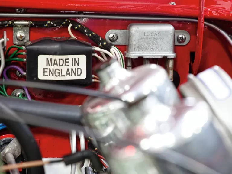 1965 Austin-Healey 3000 Mark III - Image 17 of 18