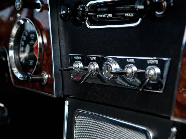 1965 Austin-Healey 3000 Mark III - Image 12 of 18