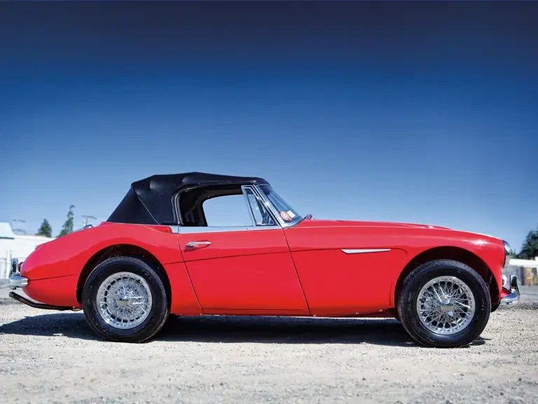 1965 Austin-Healey 3000 Mark III - Image 6 of 18
