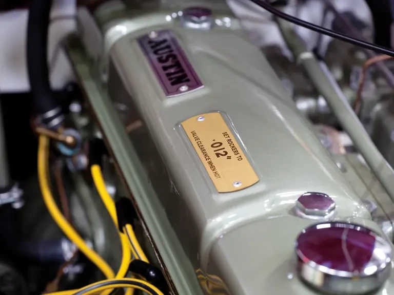 1965 Austin-Healey 3000 Mark III - Image 15 of 18