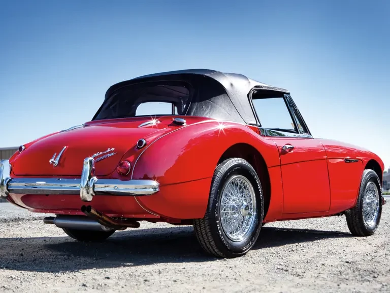 1965 Austin-Healey 3000 Mark III - Image 3 of 18