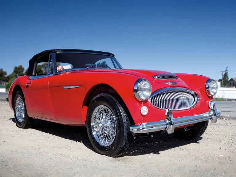 1965 Austin-Healey 3000 Mark III - Image 2 of 18
