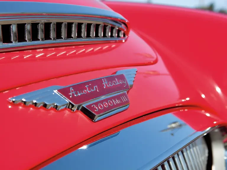 1965 Austin-Healey 3000 Mark III - Image 9 of 18