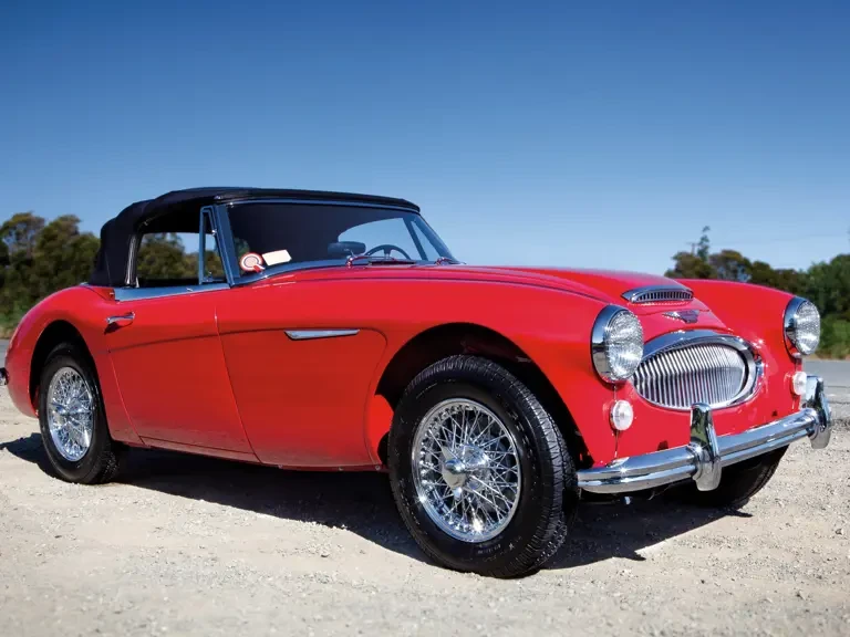 1965 Austin-Healey 3000 Mark III - Image 18 of 18