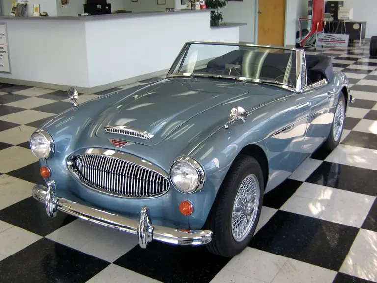 1965 Austin-Healey 3000 Mark III - Image 2 of 2