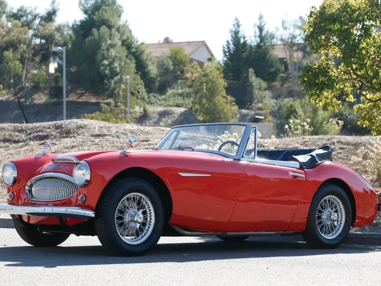 1965 Austin-Healey 3000 Mark III - Image 2 of 2