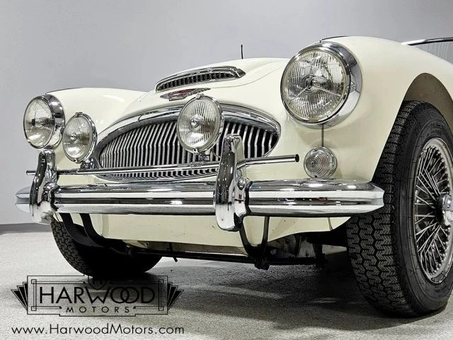 1965 Austin-Healey 3000 Mark III - Image 27 of 31