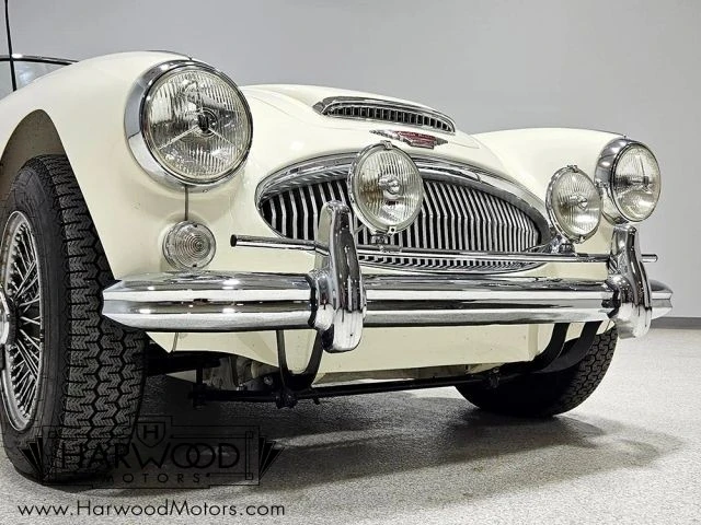 1965 Austin-Healey 3000 Mark III - Image 28 of 31