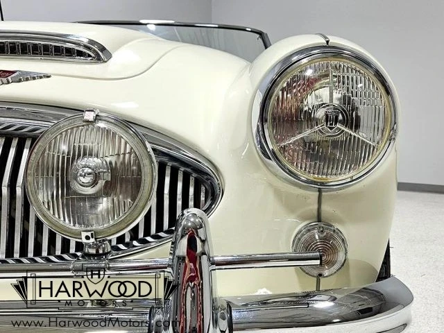 1965 Austin-Healey 3000 Mark III - Image 30 of 31