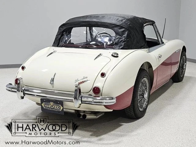 1965 Austin-Healey 3000 Mark III - Image 11 of 31