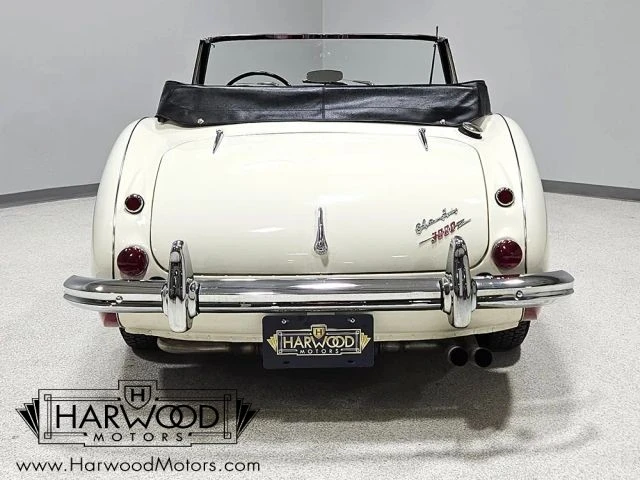 1965 Austin-Healey 3000 Mark III - Image 9 of 31