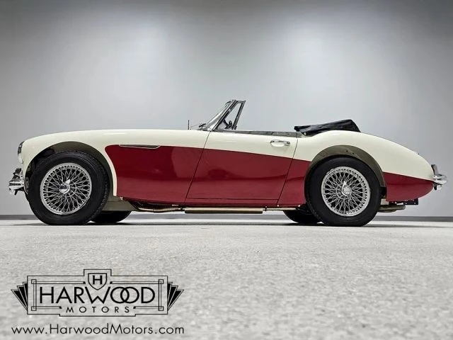 1965 Austin-Healey 3000 Mark III - Image 4 of 31