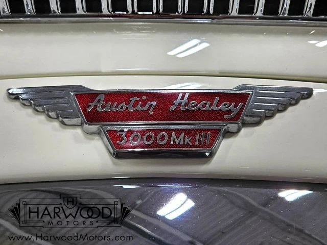 1965 Austin-Healey 3000 Mark III - Image 29 of 31