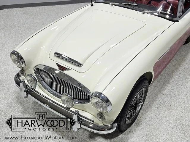1965 Austin-Healey 3000 Mark III - Image 23 of 31