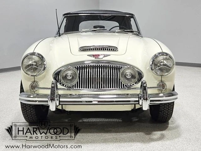 1965 Austin-Healey 3000 Mark III - Image 17 of 31