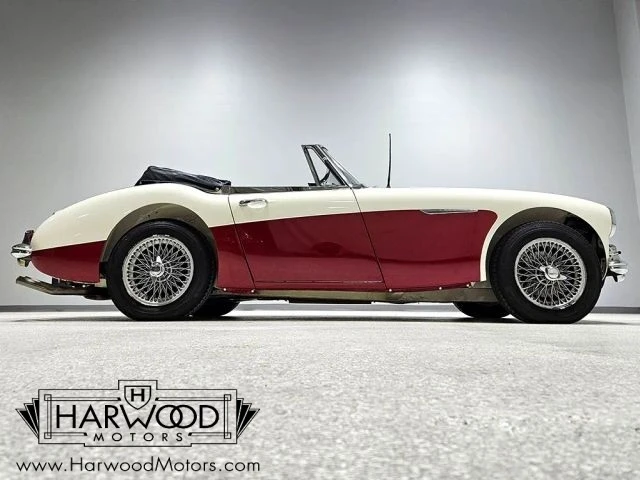 1965 Austin-Healey 3000 Mark III - Image 12 of 31