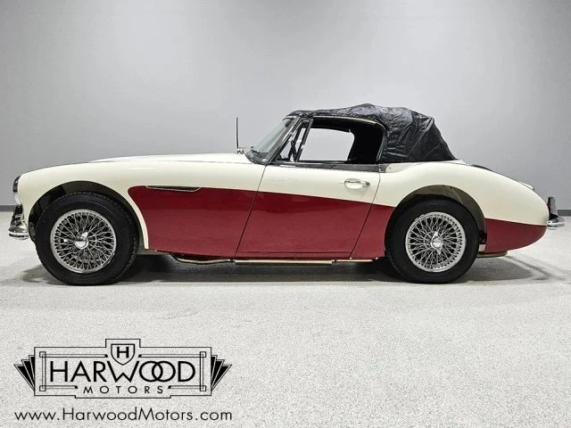 1965 Austin-Healey 3000 Mark III - Image 5 of 31
