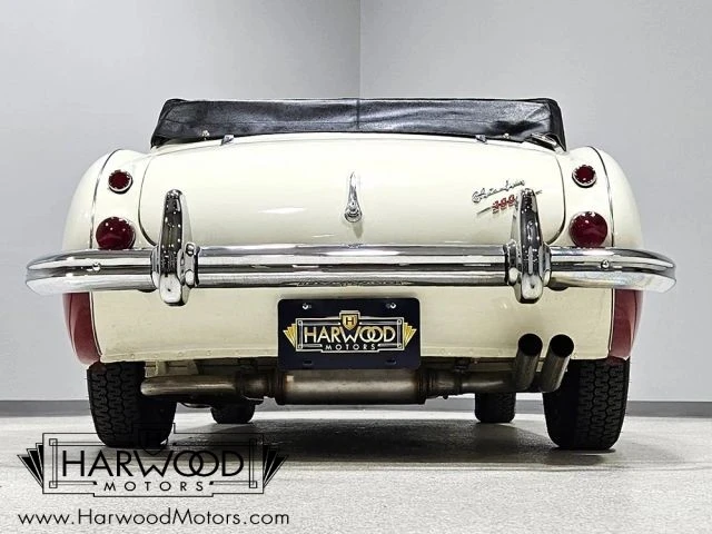 1965 Austin-Healey - Image 22 of 31