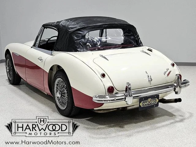 1965 Austin-Healey 3000 Mark III - Image 7 of 21